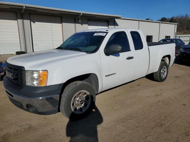 2013 GMC Sierra C1500