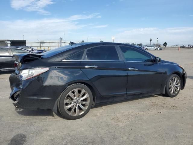 2012 Hyundai Sonata SE