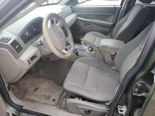 2008 Jeep Grand Cherokee Laredo