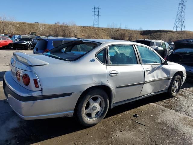 2004 Chevrolet Impala