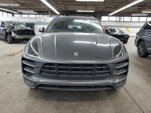 2015 Porsche Macan Turbo