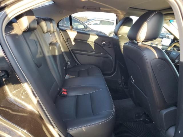 2010 Ford Fusion SEL