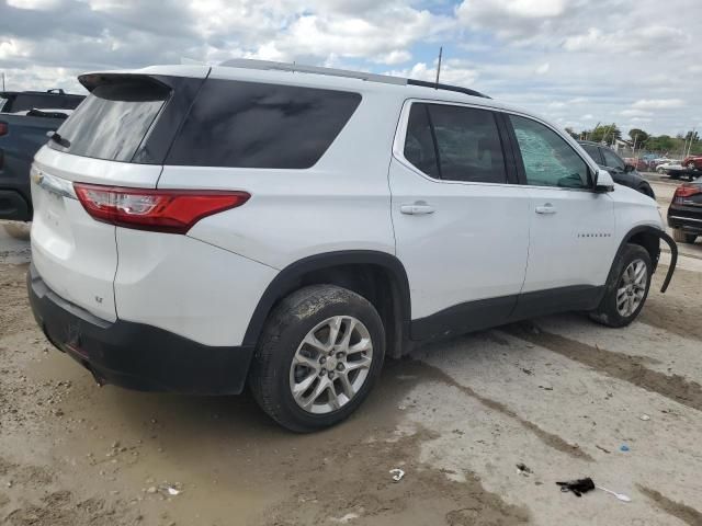 2018 Chevrolet Traverse LT