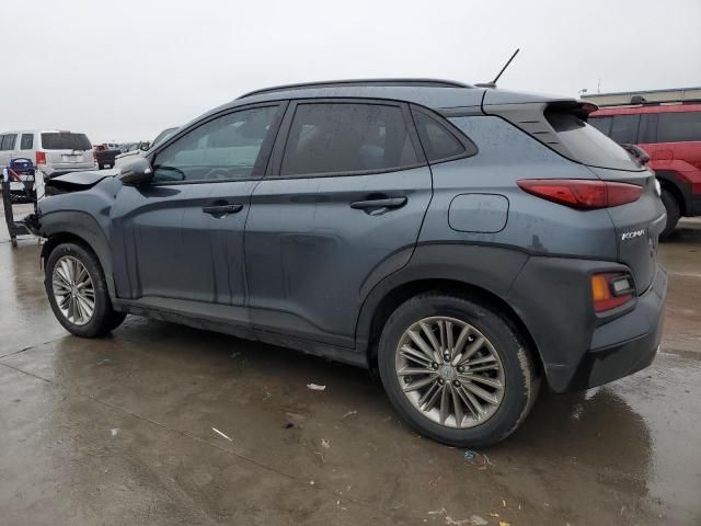 2021 Hyundai Kona SEL