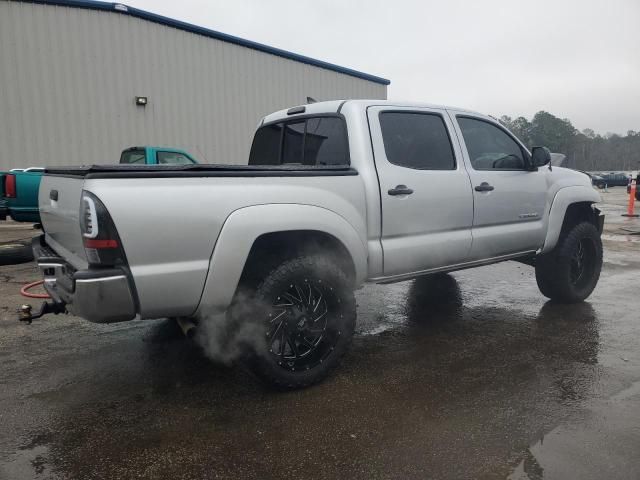 2012 Toyota Tacoma Double Cab Prerunner