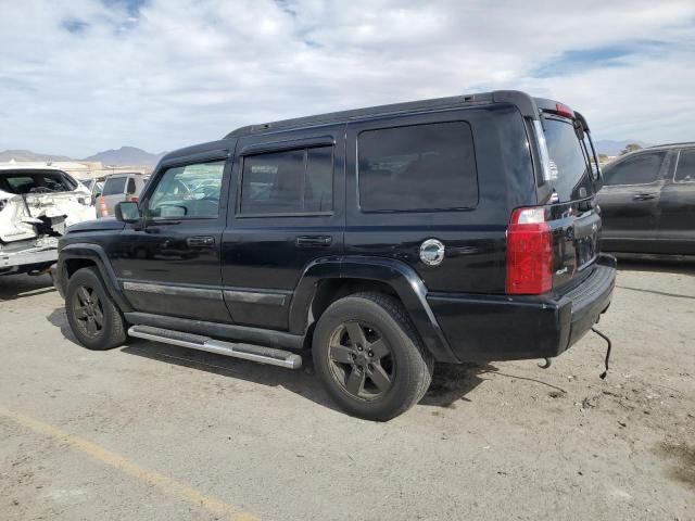 2008 Jeep Commander Sport