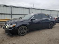 Salvage cars for sale at Dyer, IN auction: 2017 Nissan Altima 2.5