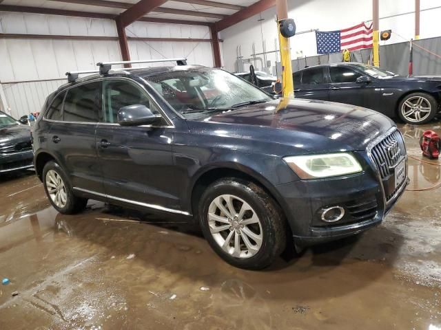 2013 Audi Q5 Premium Plus