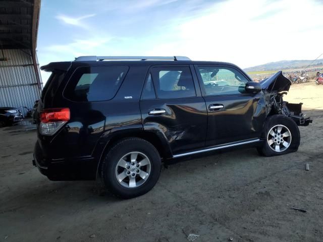 2010 Toyota 4runner SR5