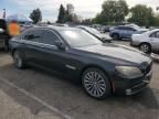 2009 BMW 750 I