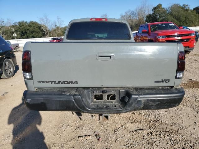 2000 Toyota Tundra Access Cab