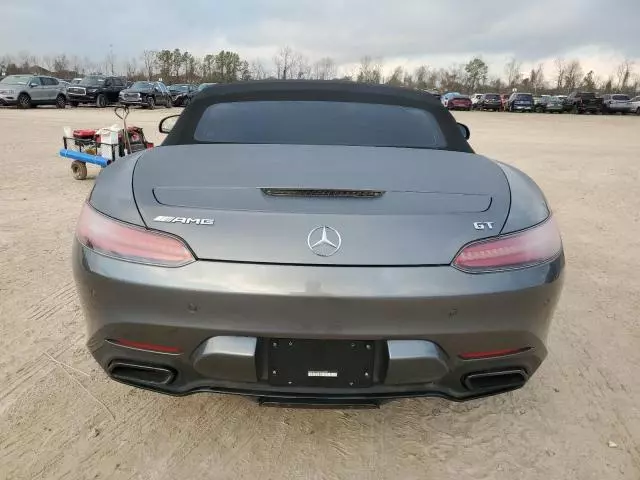 2019 Mercedes-Benz AMG GT