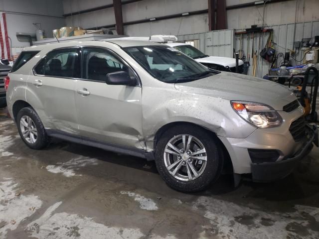 2016 Chevrolet Equinox LS