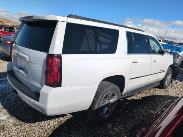 2017 Chevrolet Suburban K1500 LT