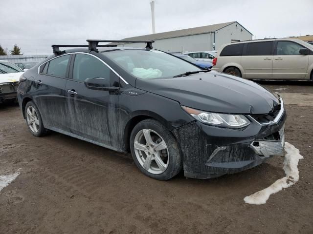 2017 Chevrolet Volt LT