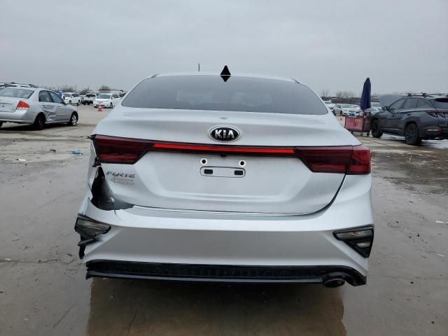 2021 KIA Forte FE