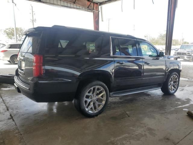 2017 Chevrolet Suburban K1500 Premier