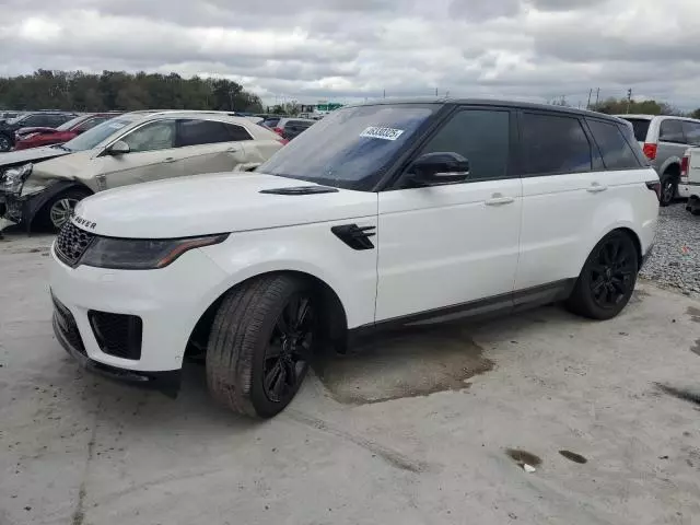 2020 Land Rover Range Rover Sport HSE