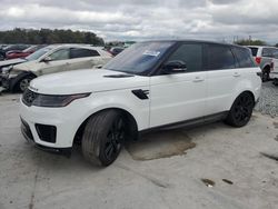 SUV salvage a la venta en subasta: 2020 Land Rover Range Rover Sport HSE