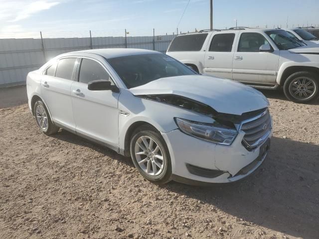 2013 Ford Taurus SE