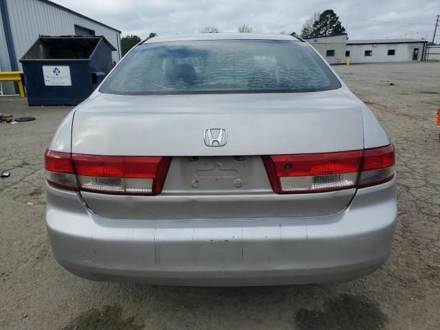 2004 Honda Accord LX