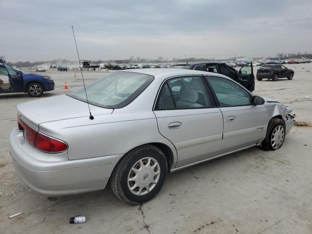 2002 Buick Century Custom