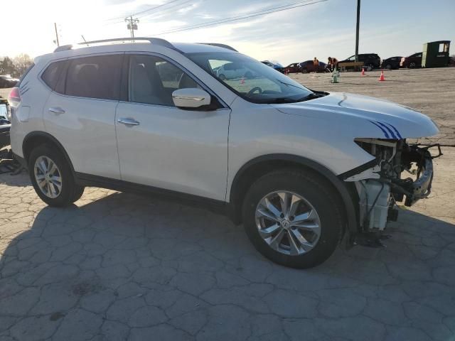 2014 Nissan Rogue S