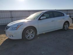 Nissan Altima sr salvage cars for sale: 2010 Nissan Altima SR