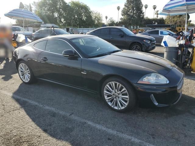 2010 Jaguar XK Portfolio