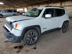 2016 Jeep Renegade Latitude en venta en Phoenix, AZ