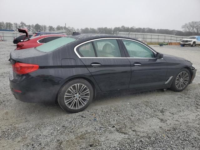 2018 BMW 530 I