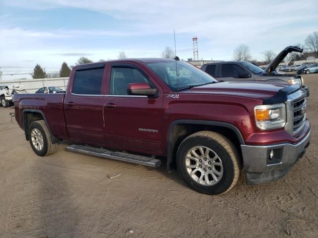 2014 GMC Sierra K1500 SLE