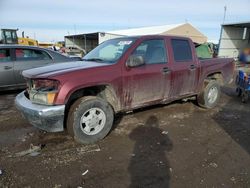 Salvage cars for sale at Brighton, CO auction: 2007 Chevrolet Colorado