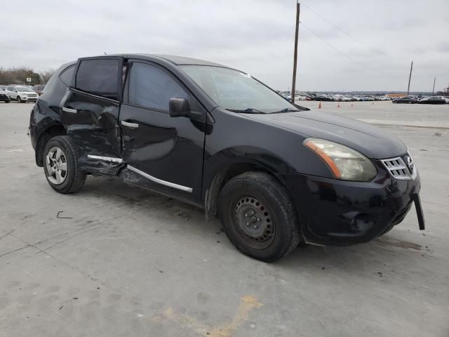 2014 Nissan Rogue Select S