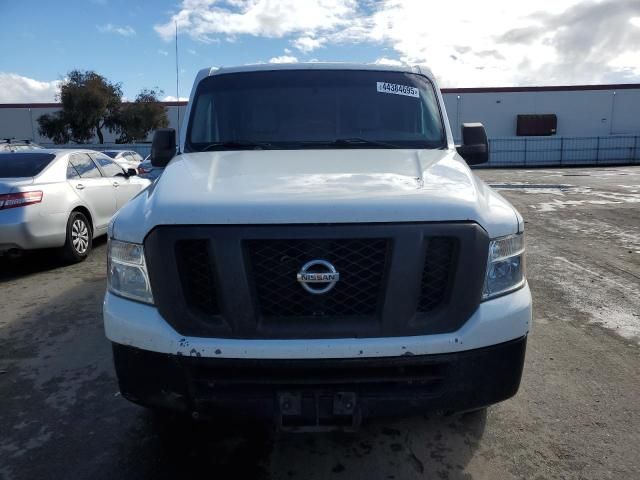 2013 Nissan NV 2500