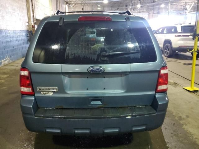 2010 Ford Escape XLT