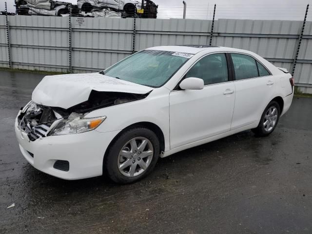 2011 Toyota Camry Base