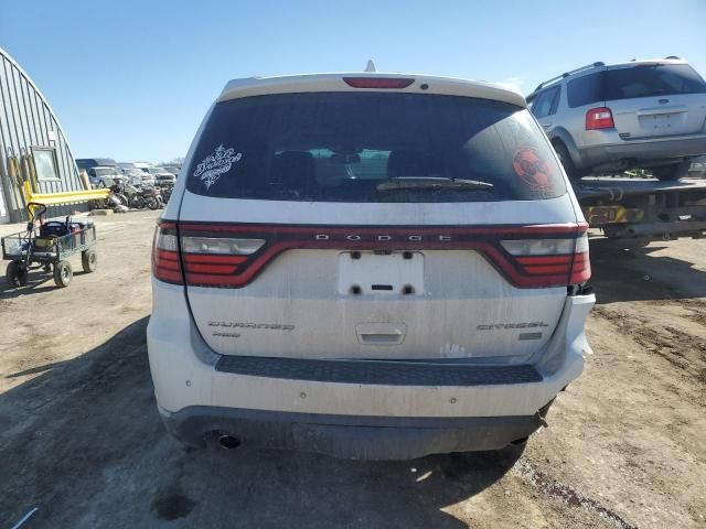 2015 Dodge Durango Citadel