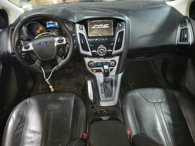 2012 Ford Focus Titanium