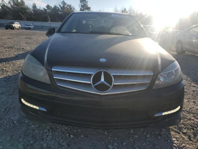 2011 Mercedes-Benz C300