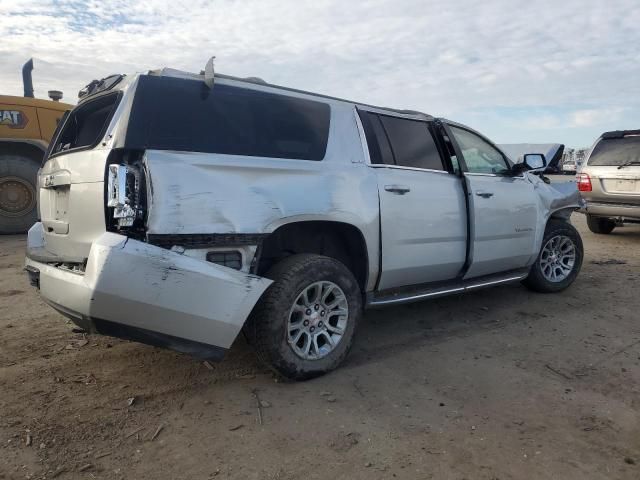 2016 GMC Yukon XL K1500 SLE