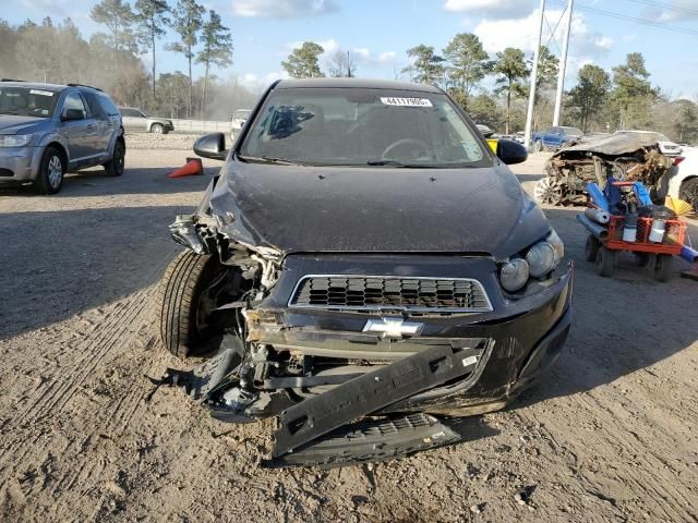 2013 Chevrolet Sonic LT