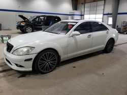 2009 Mercedes-Benz S 550 en venta en Sandston, VA