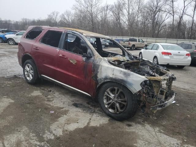 2013 Dodge Durango SXT