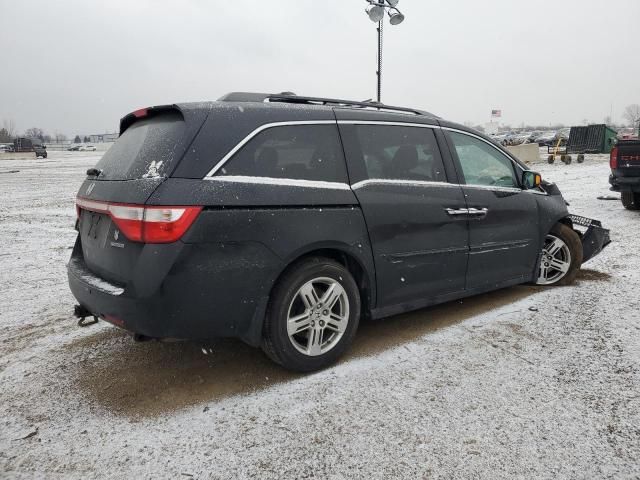 2012 Honda Odyssey Touring