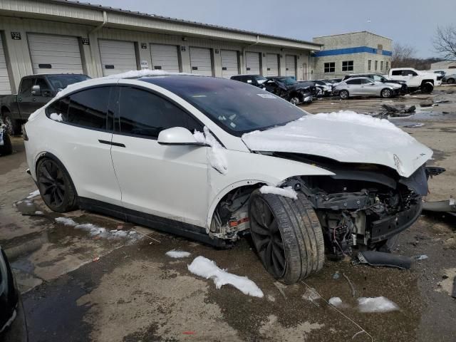 2017 Tesla Model X