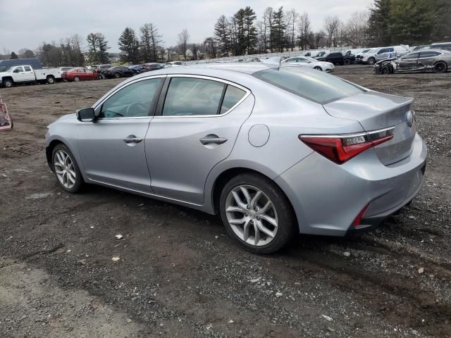 2020 Acura ILX