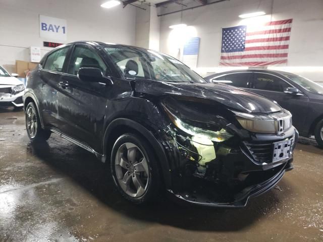 2021 Honda HR-V LX