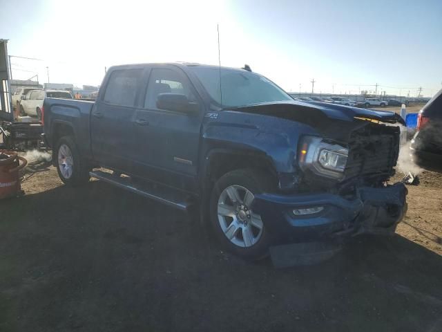 2018 GMC Sierra K1500 SLE