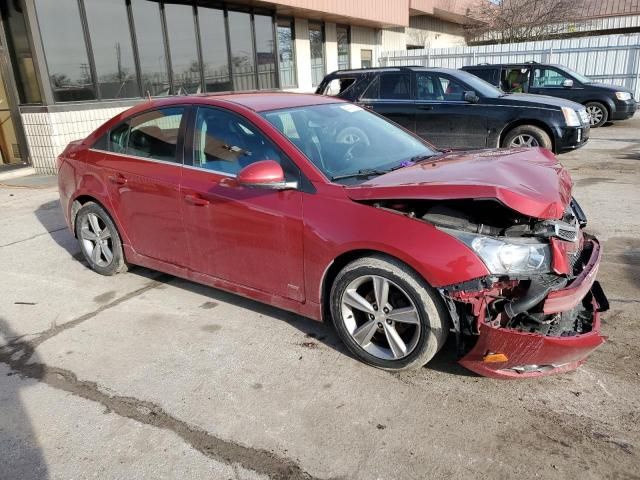 2014 Chevrolet Cruze LT